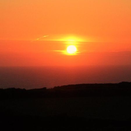 Bed and Breakfast Higher Tresmorn Farm Crackington Haven Exterior foto