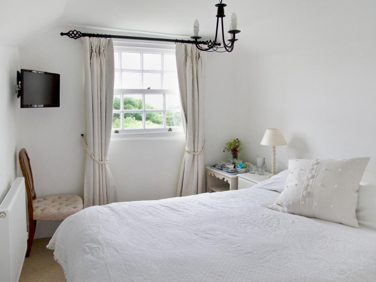 Bed and Breakfast Higher Tresmorn Farm Crackington Haven Exterior foto