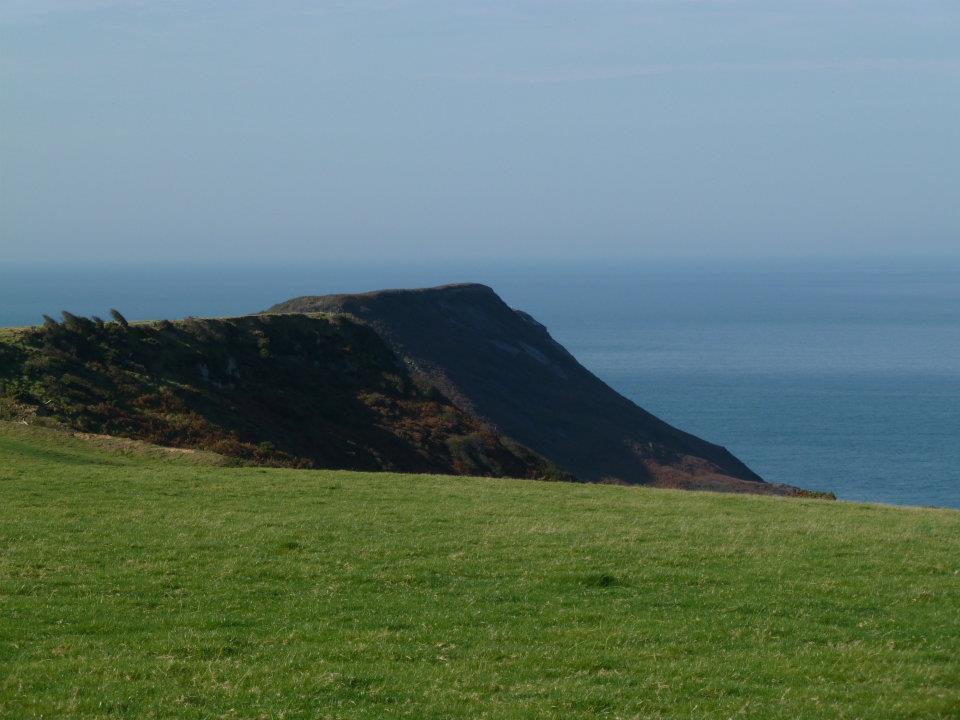 Bed and Breakfast Higher Tresmorn Farm Crackington Haven Exterior foto
